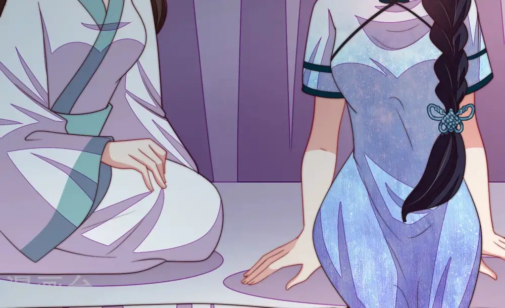 少帅每天都在吃醋漫画,第370话 阴郁的婚约1图