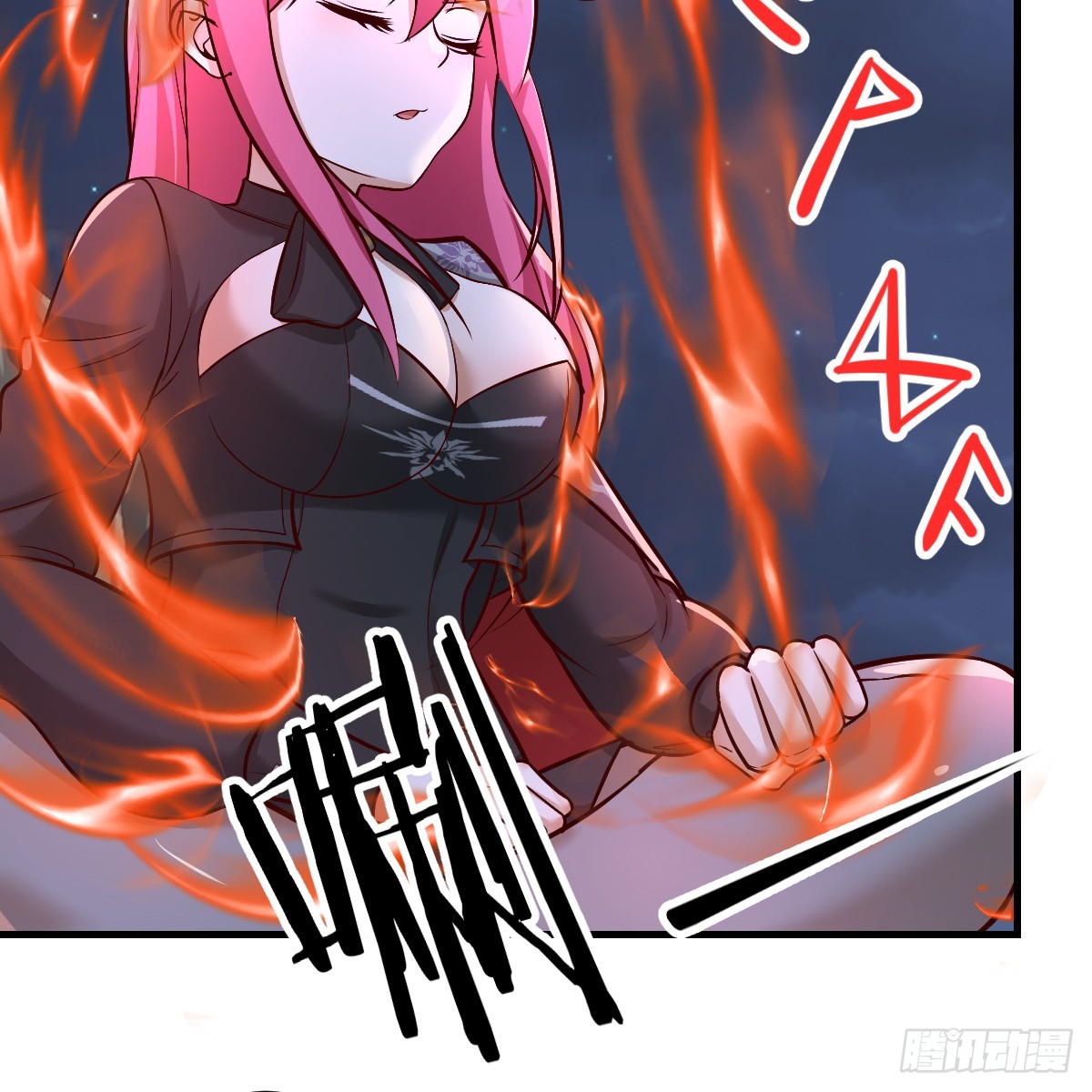我在异界卡bug漫画,魔力一阶1图