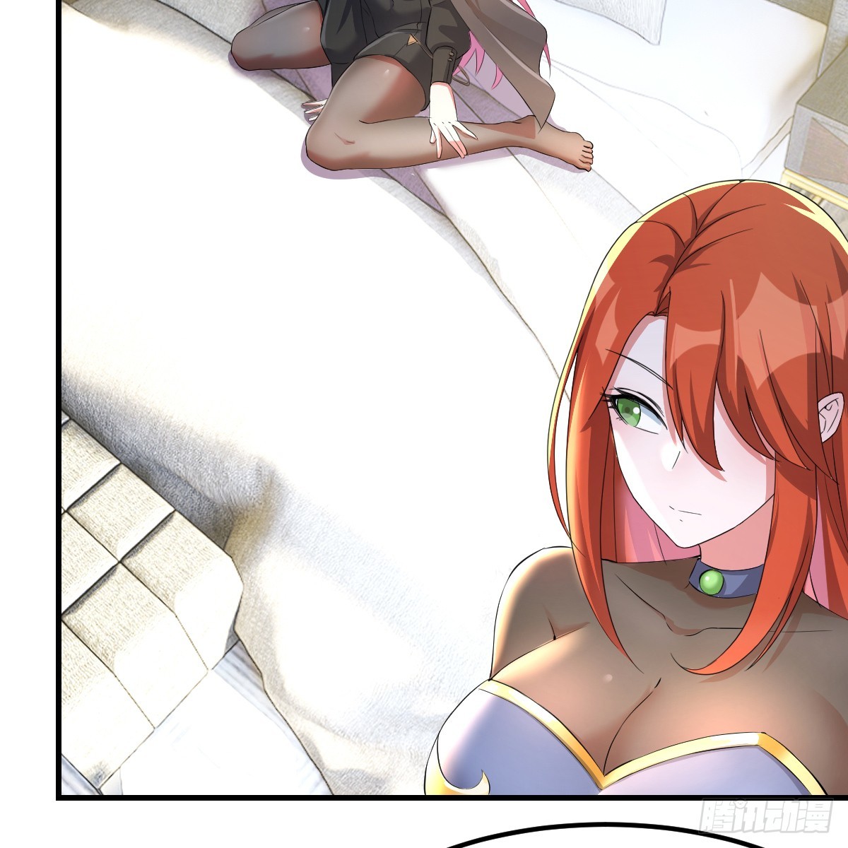 王者一键开播抖音显示未授权漫画,中级魔核1图