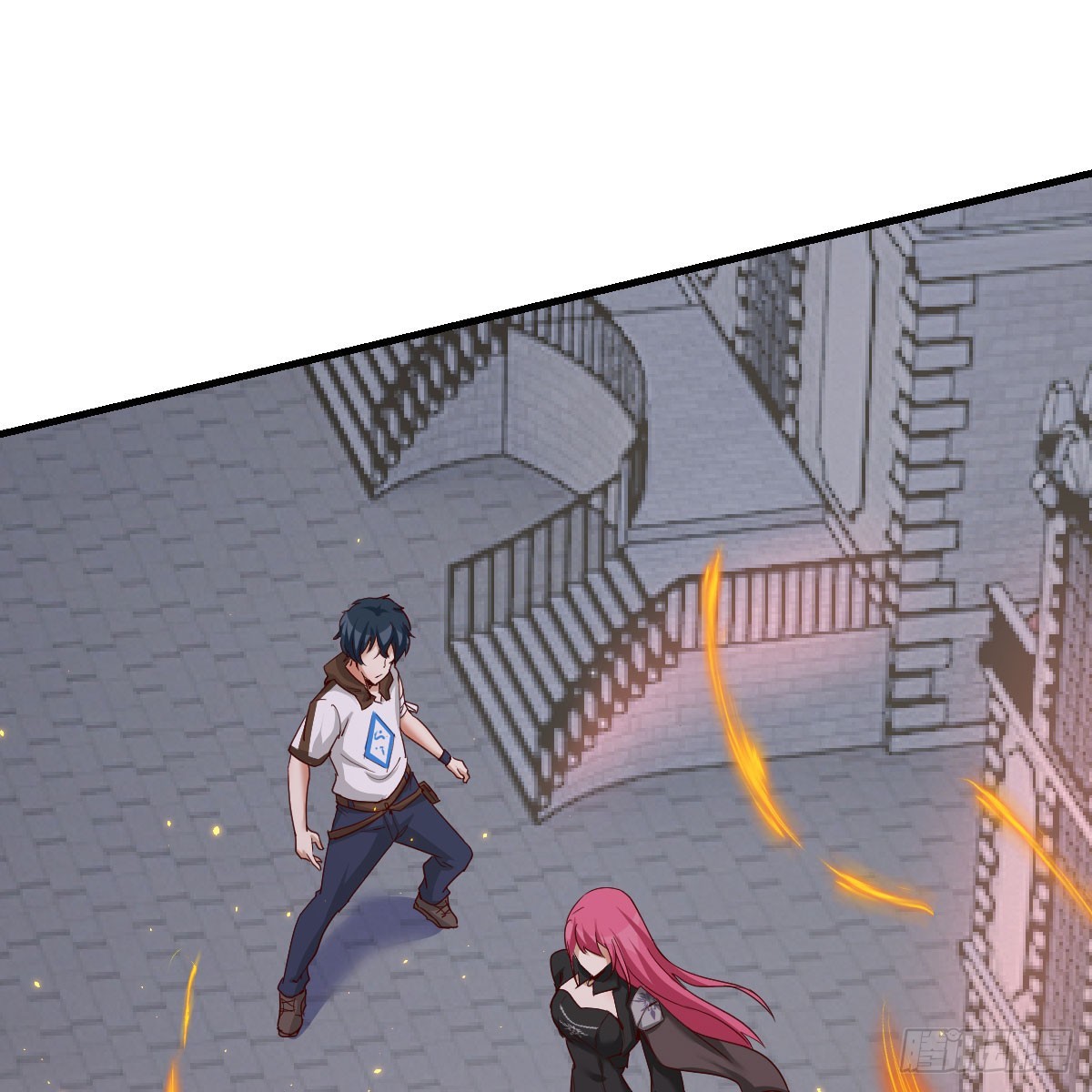 王者一键开播抖音显示未授权漫画,我愿意2图