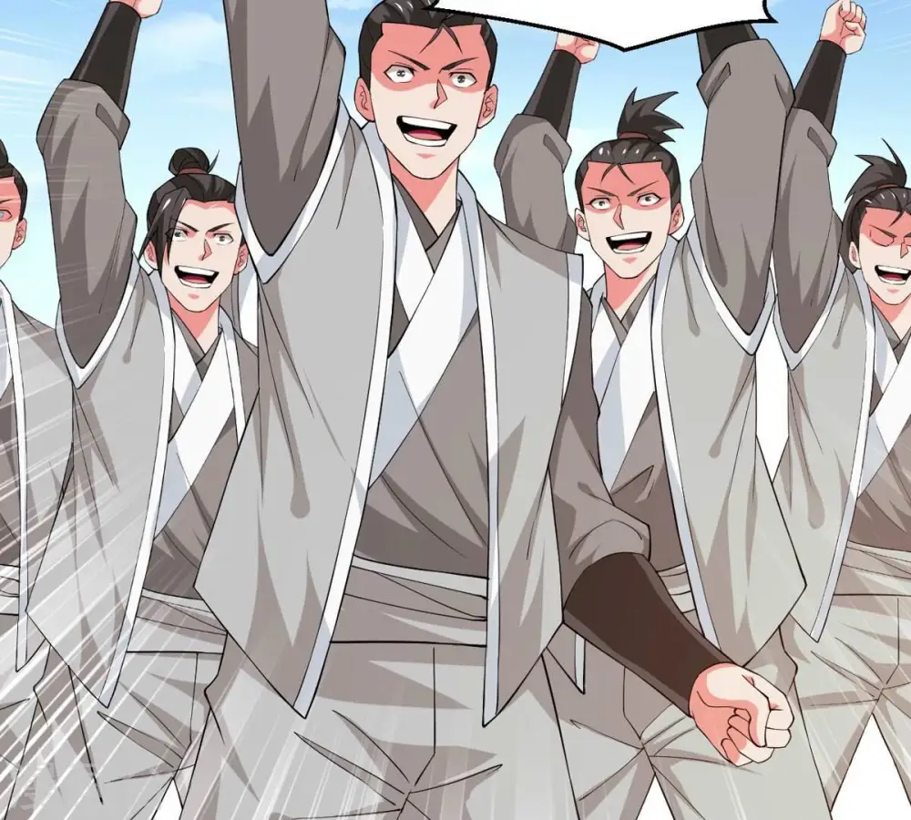 吞噬永恒第2集漫画,第316话 辰盟危机解除！1图