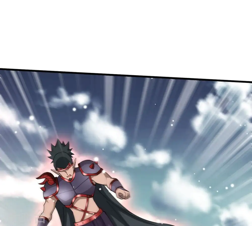 吞噬永恒第2集漫画,第378话 疯魔状态六亲不认1图