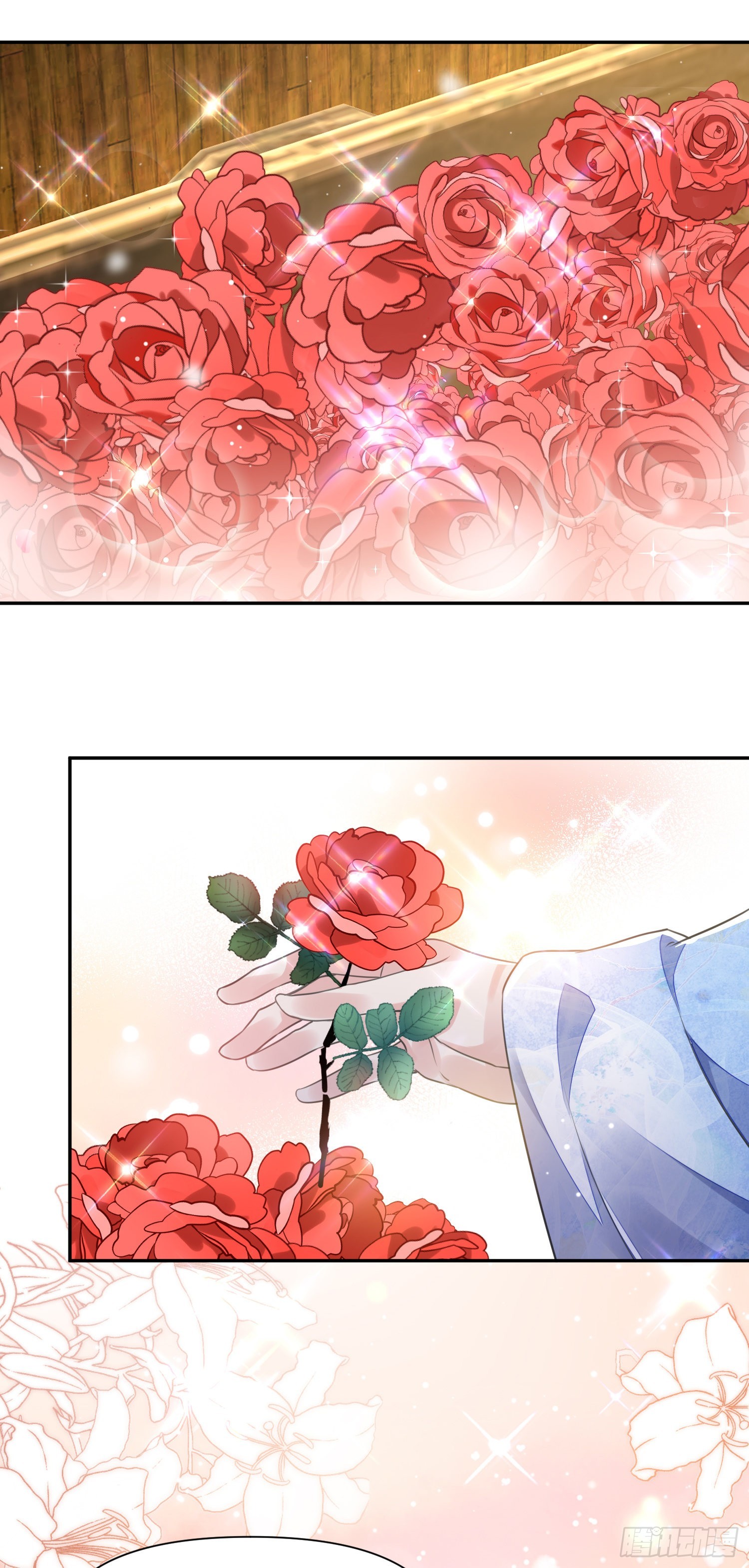 将军金甲夜不脱漫画,第47话路见不平2图