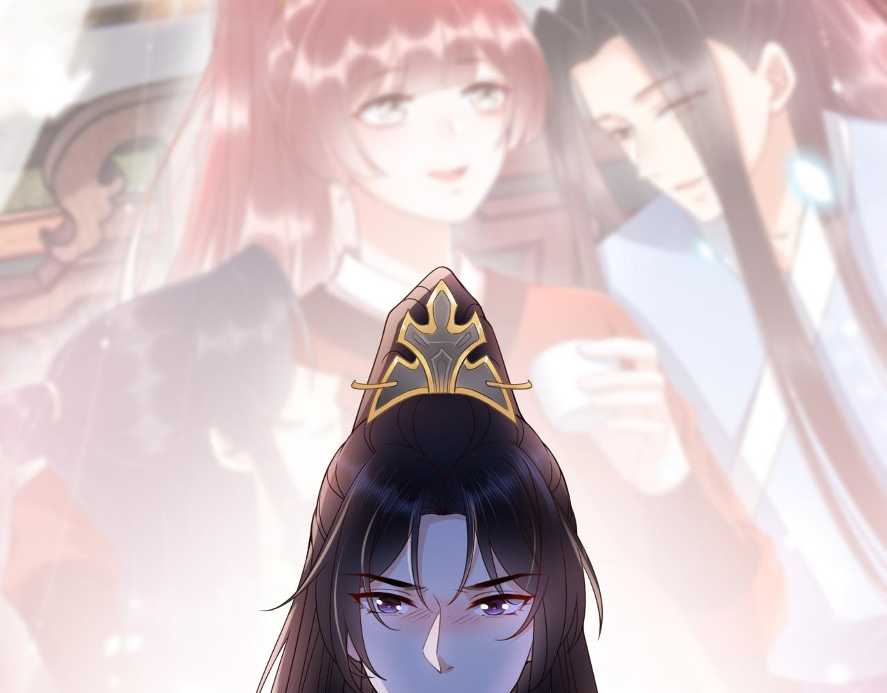 神医王妃有乌鸦嘴漫画,022 自我攻略100%1图