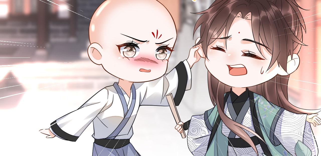 神医王妃有乌鸦嘴漫画,005 喝水塞牙？2图
