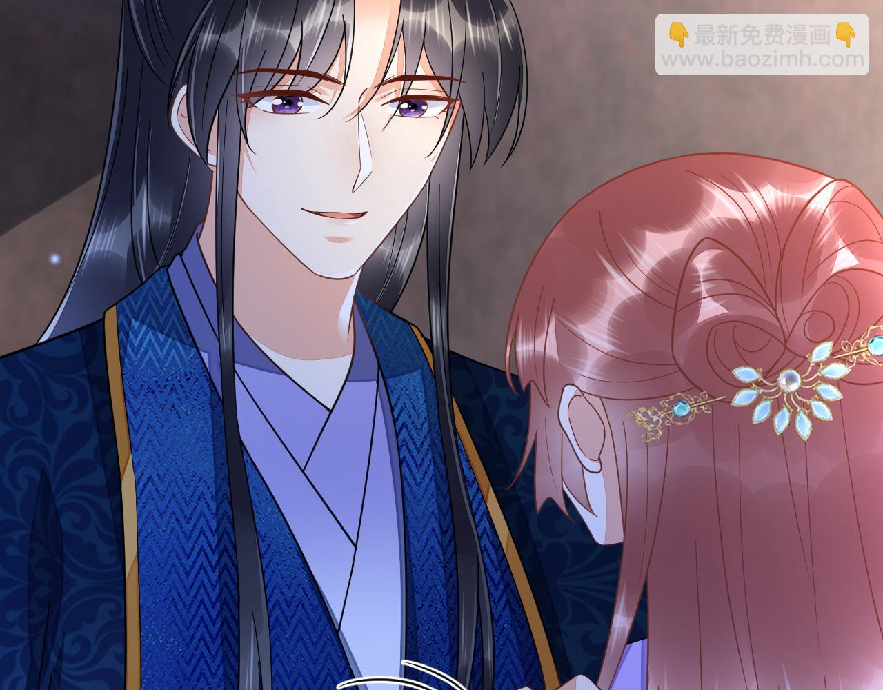 神医王妃有乌鸦嘴漫画,032 长恨难平1图