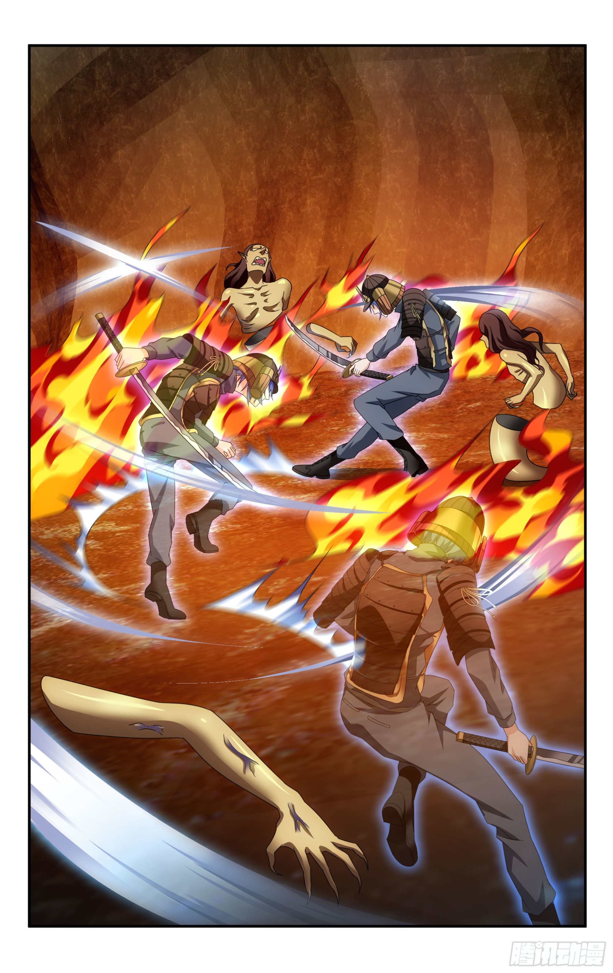 龙族Ⅲ漫画,第63回 诱饵（下）2图