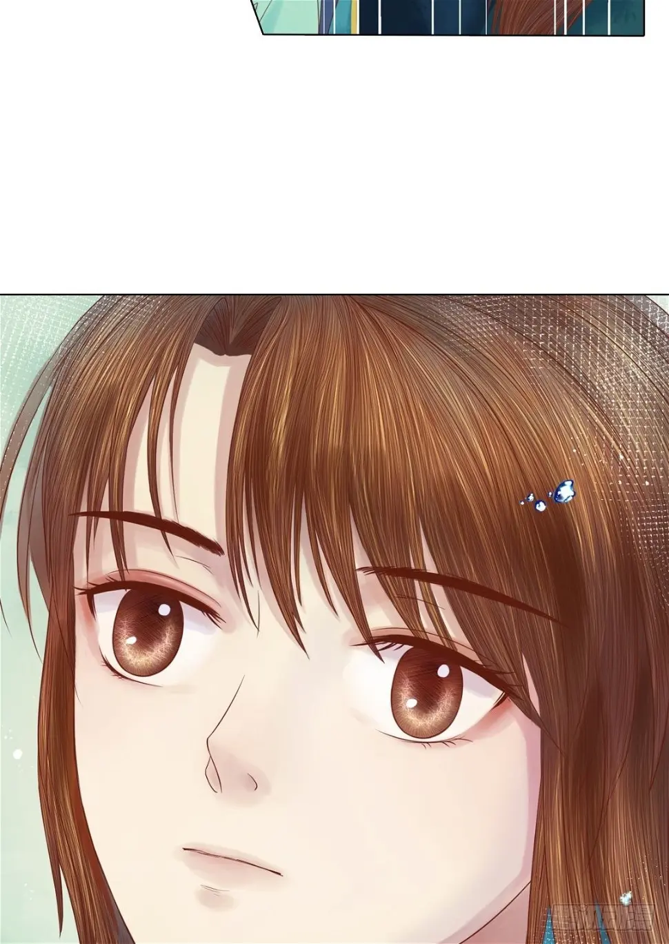 锦绣未央漫画,第28话 初次相逢1图