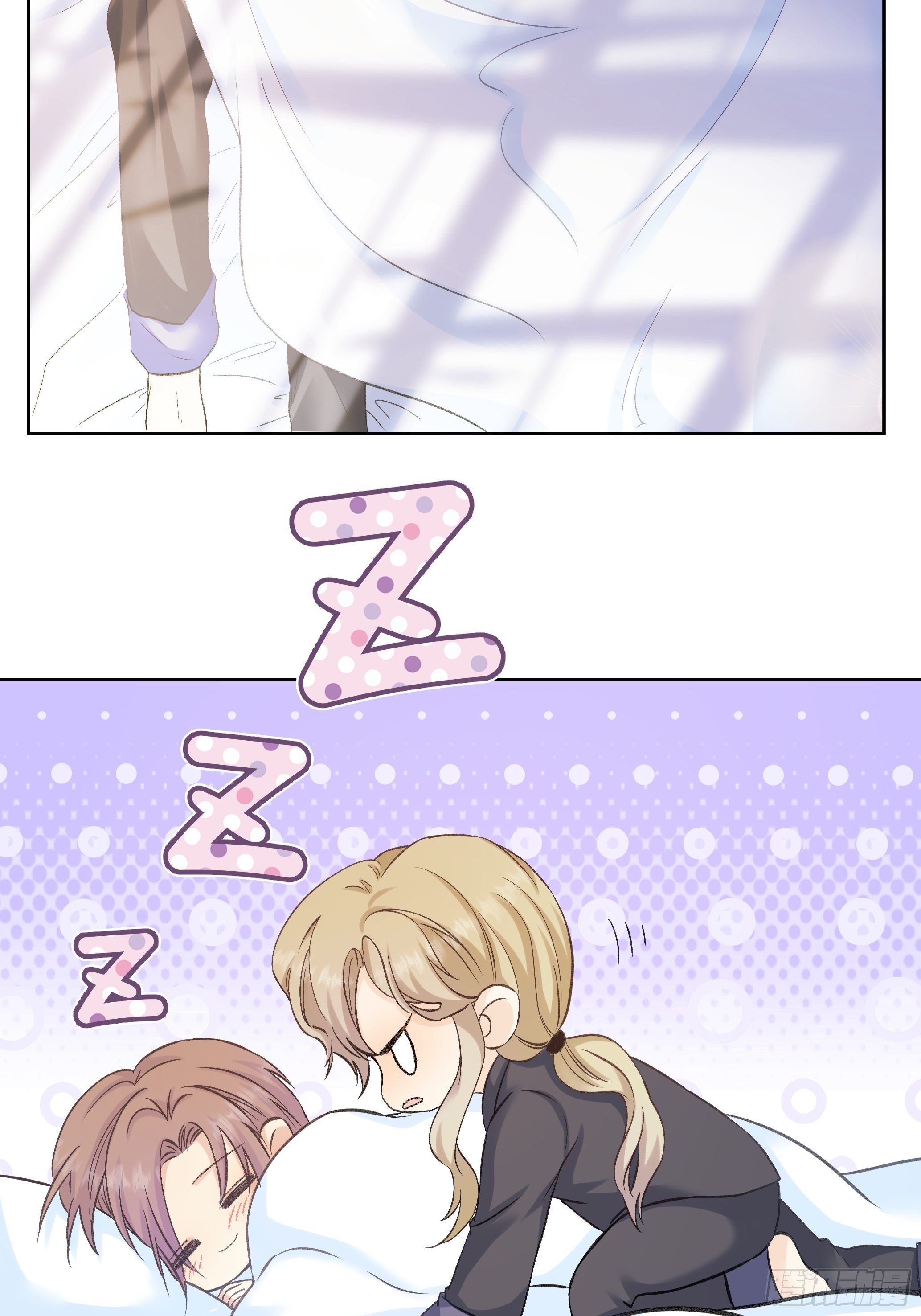 我怀疑你暗恋我漫画,本能反应 第6话-恢复正常1图