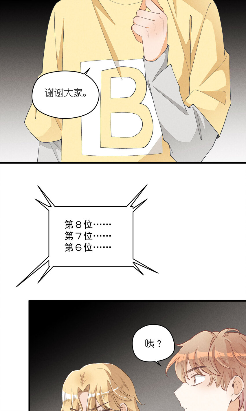 团内禁止恋爱漫画,25 第25话-信任危机2图