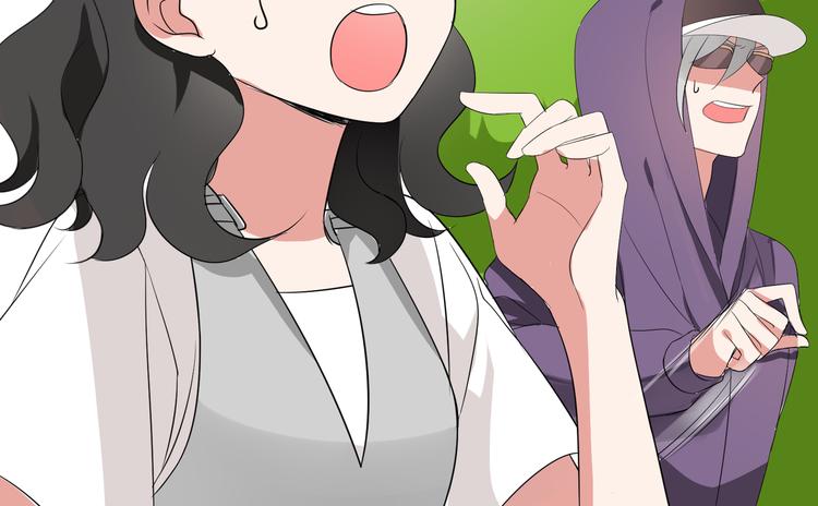 魔法先生与科学少女漫画,第5话 惊变2图