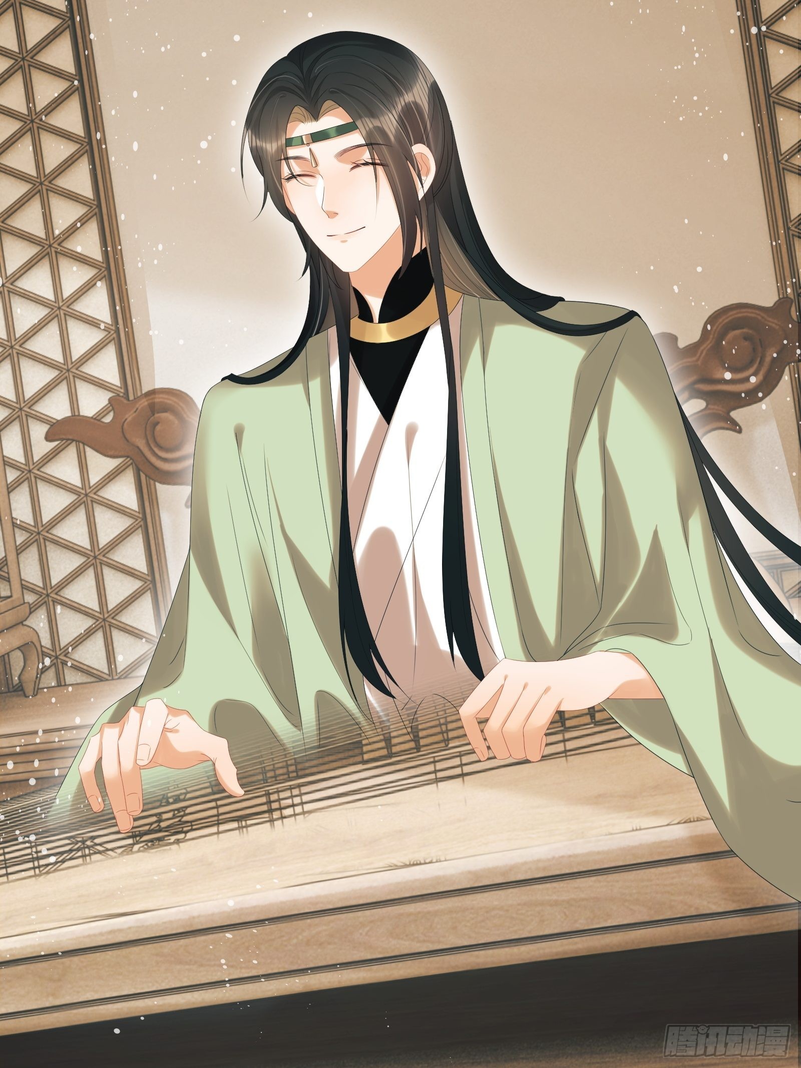 我在古代搞男团漫画,第33话：是他！【第一季完结】1图