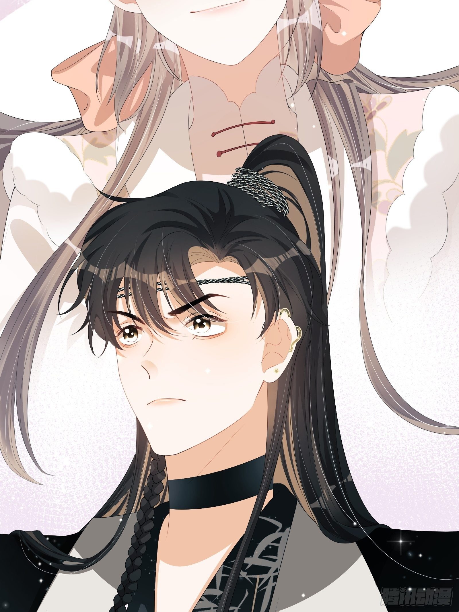 我在古代搞男团漫画,第21话：楚云深，危！2图