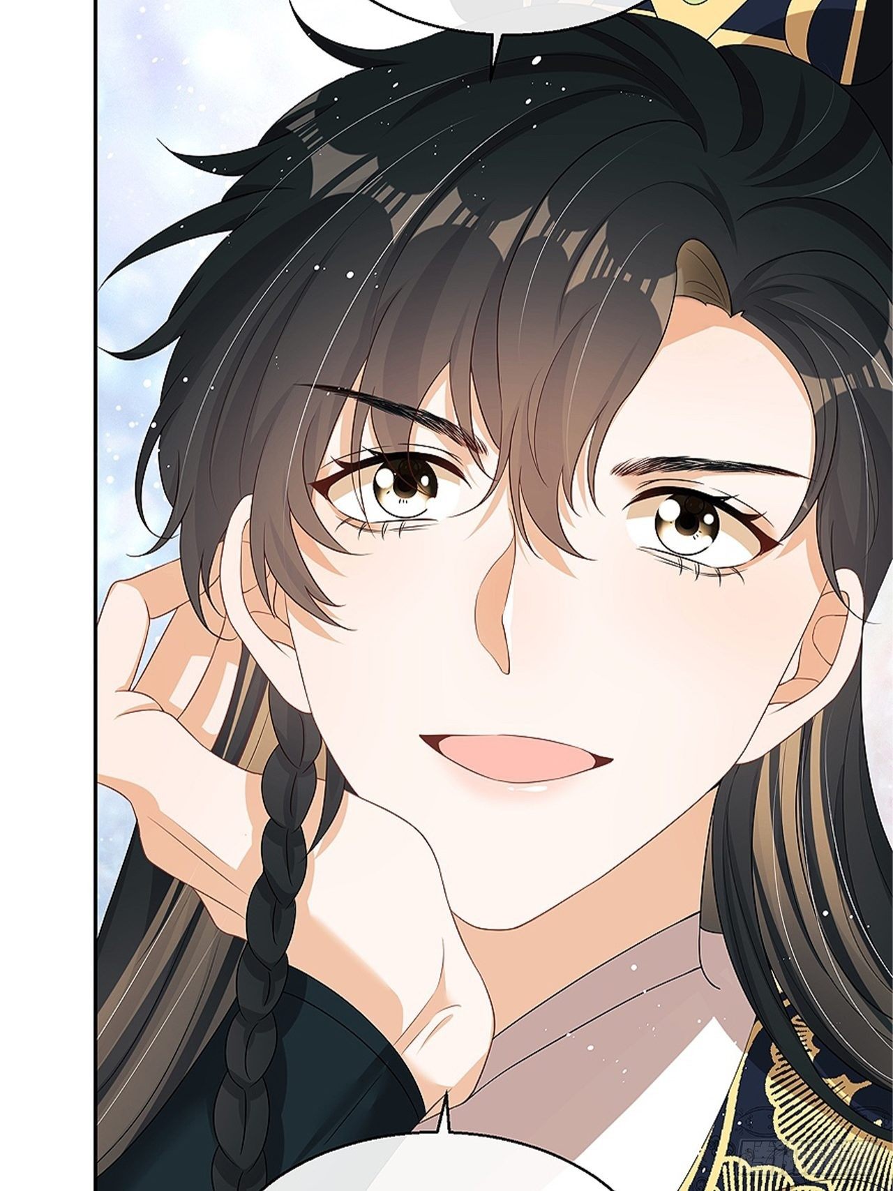 我在古代搞男团漫画,第9话：惊喜吗？1图