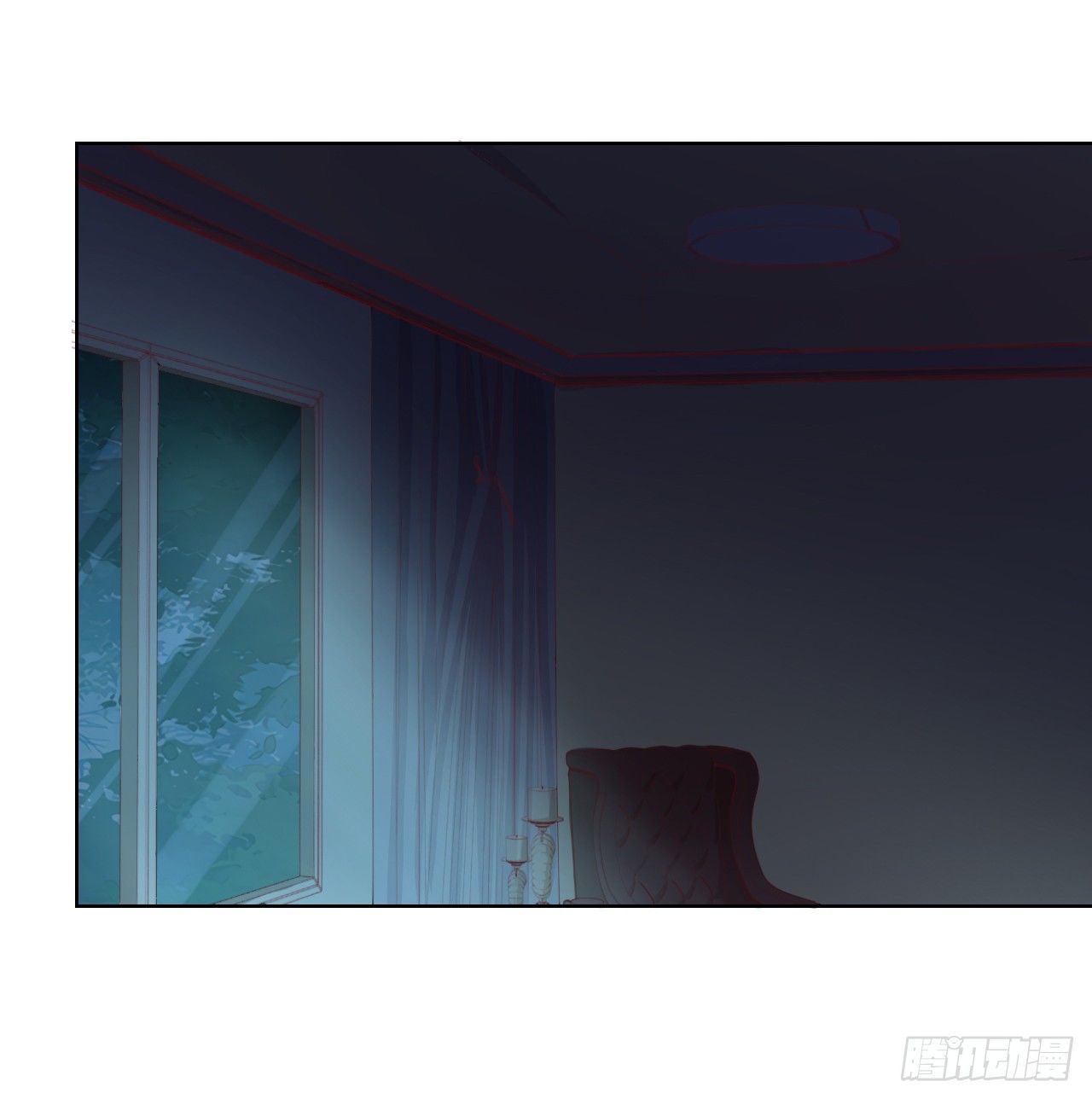 傲娇总裁电视剧漫画,第26话 我没资格，你又凭什么2图