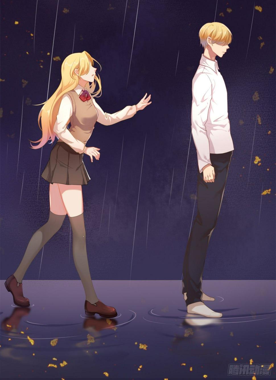 傲娇总裁电视剧漫画,第1话 睡了男神2图