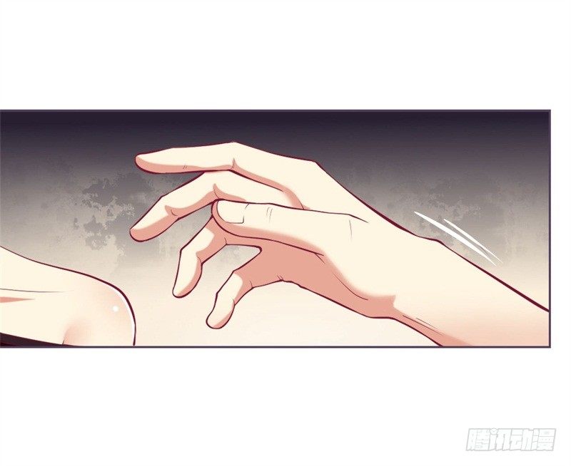 傲娇总裁的贴身保镖电影漫画,第9话 谁让我看上个弯的？1图