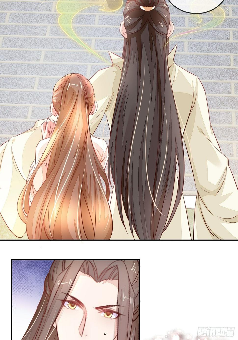 我不可能再陪仙二代渡劫了漫画,“紧箍咒”1图