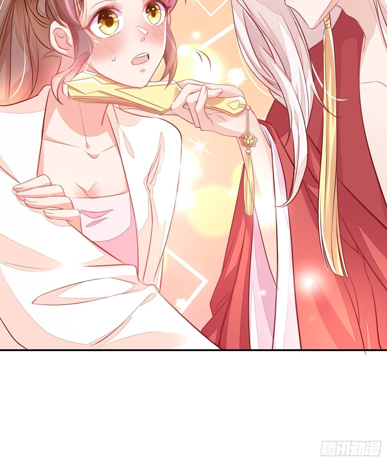 我不可能再陪仙二代渡劫了漫画,“紧箍咒”2图