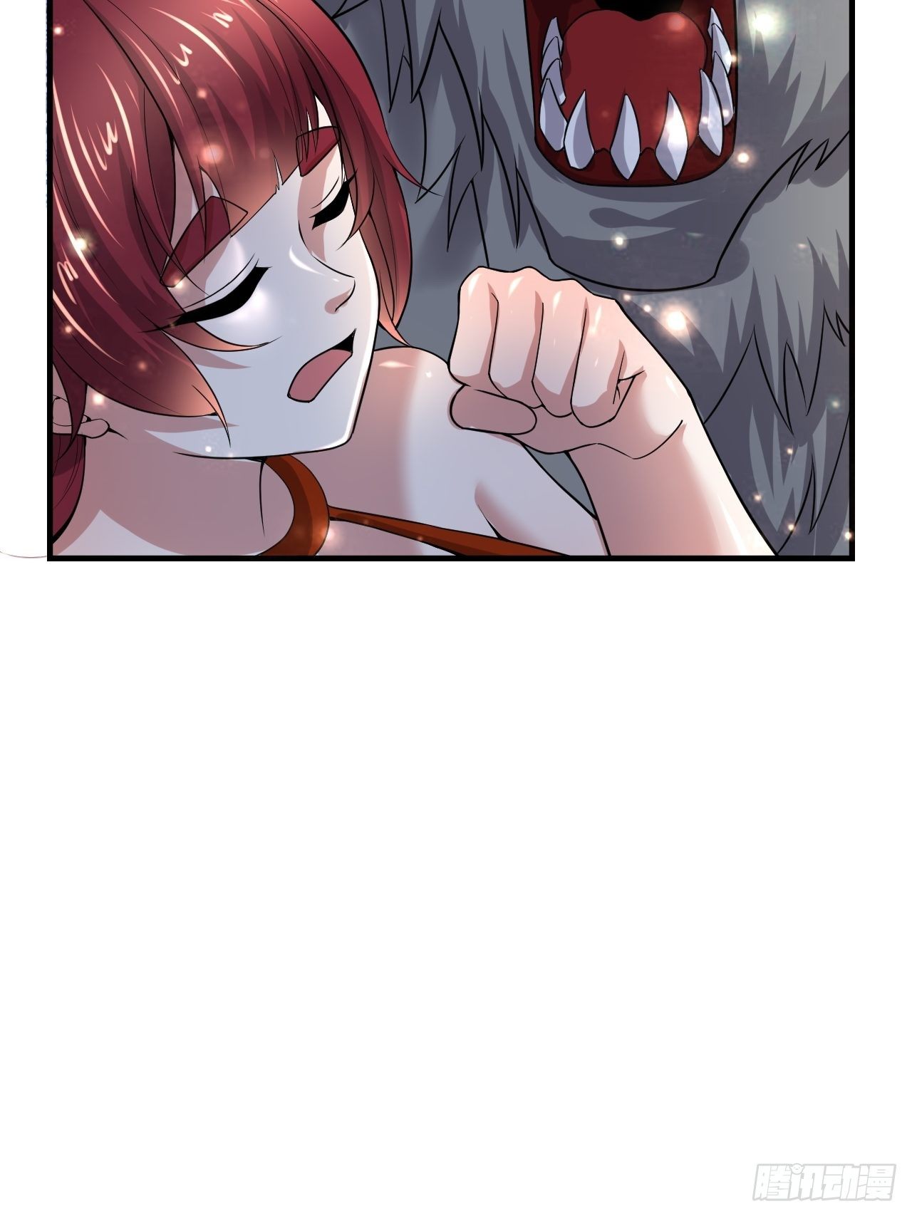 开局就要打双排漫画,44 问题魔美2图