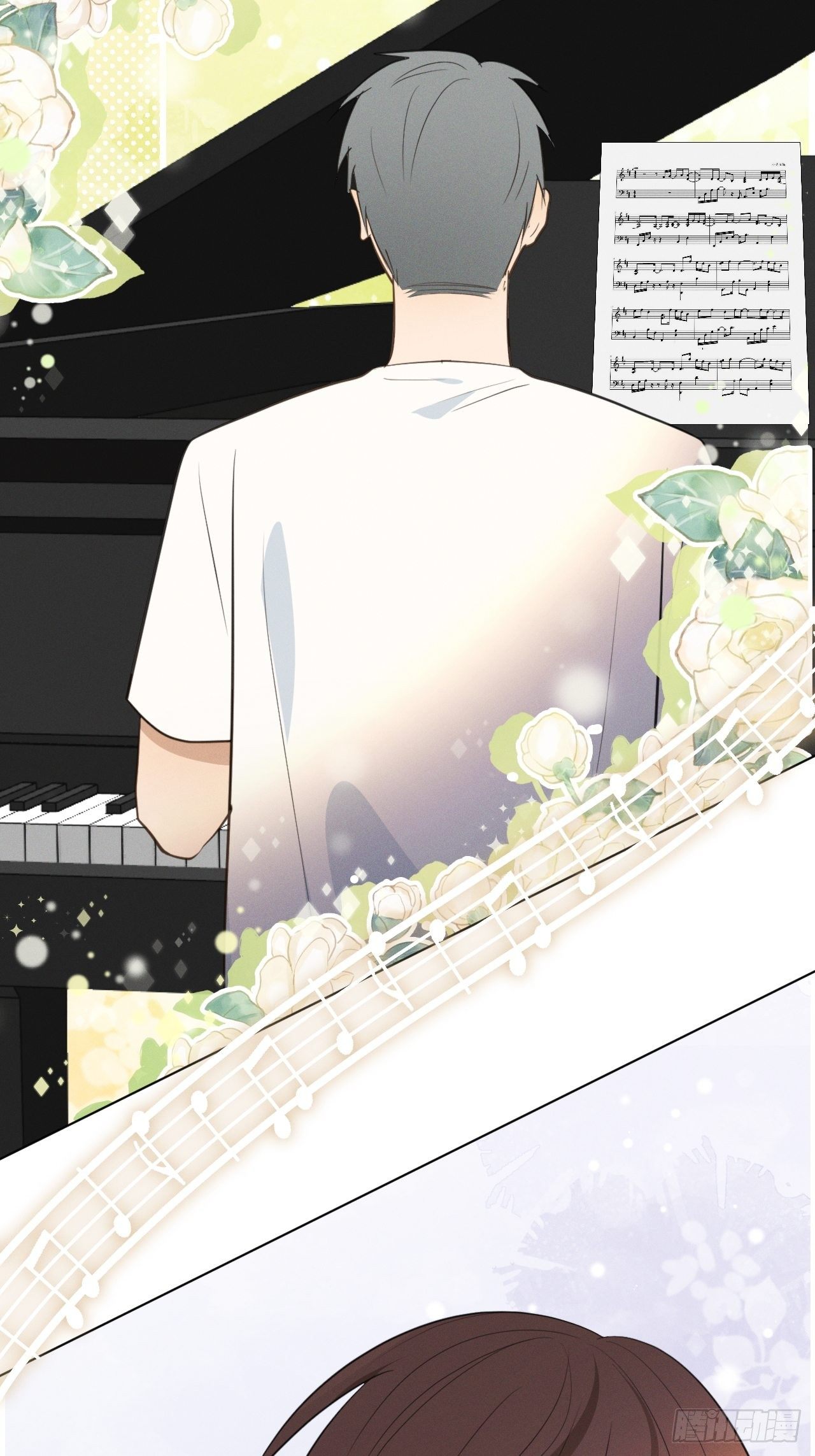 野狮的驯服方式漫画,第56话 口是心非1图
