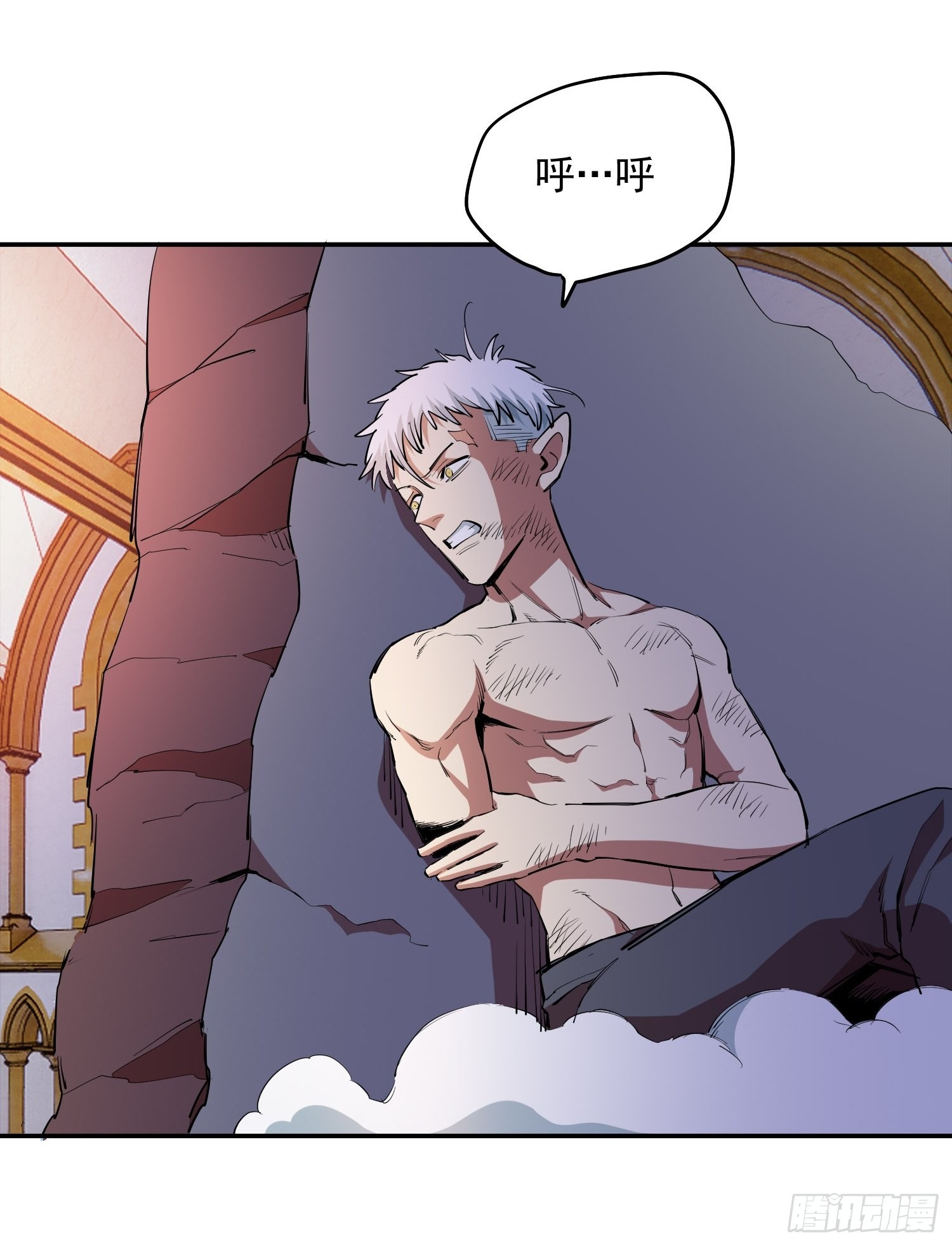 极恶人物介绍漫画,44.恶魔血统2图