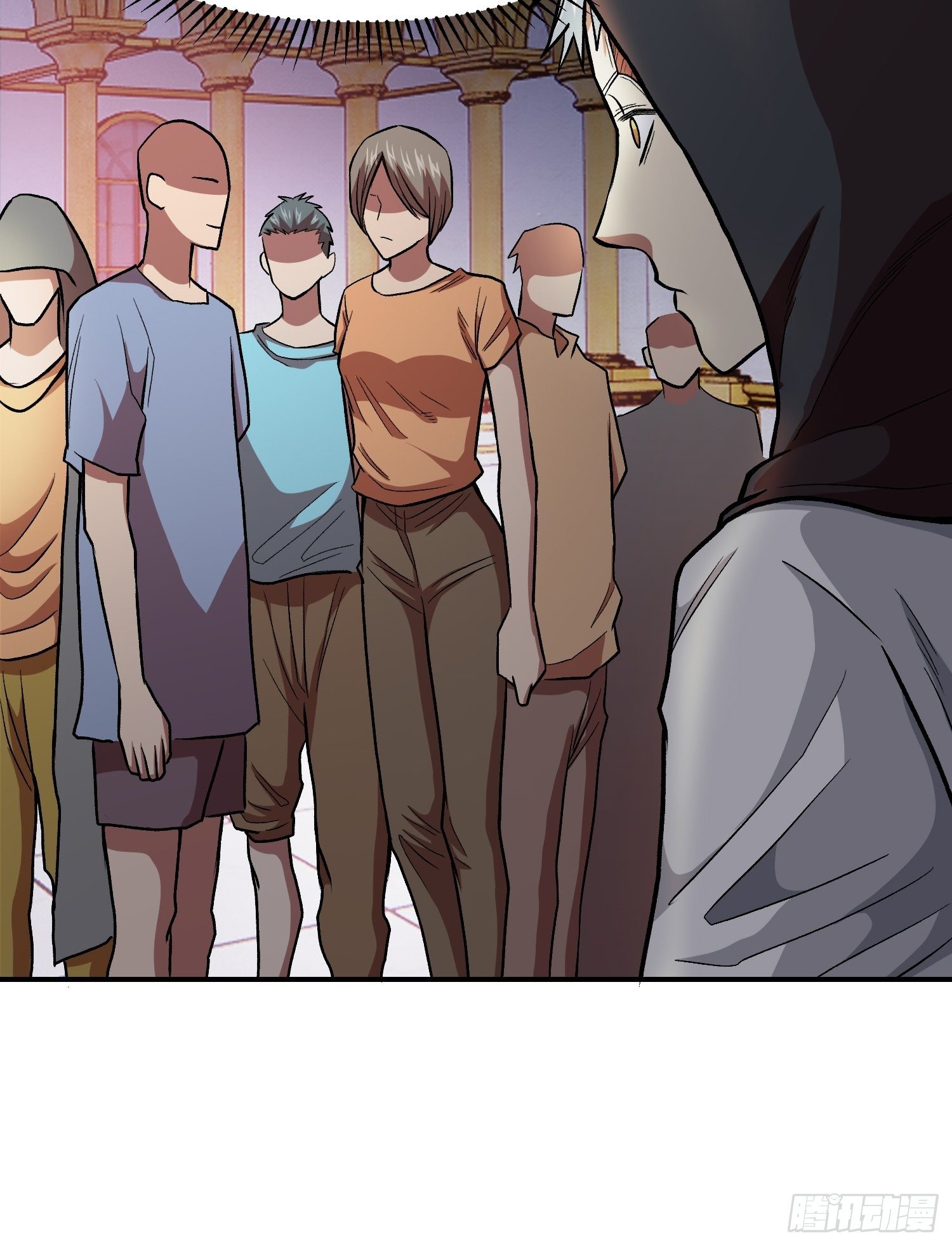 极恶人物介绍漫画,35.老铁的秘密花园2图