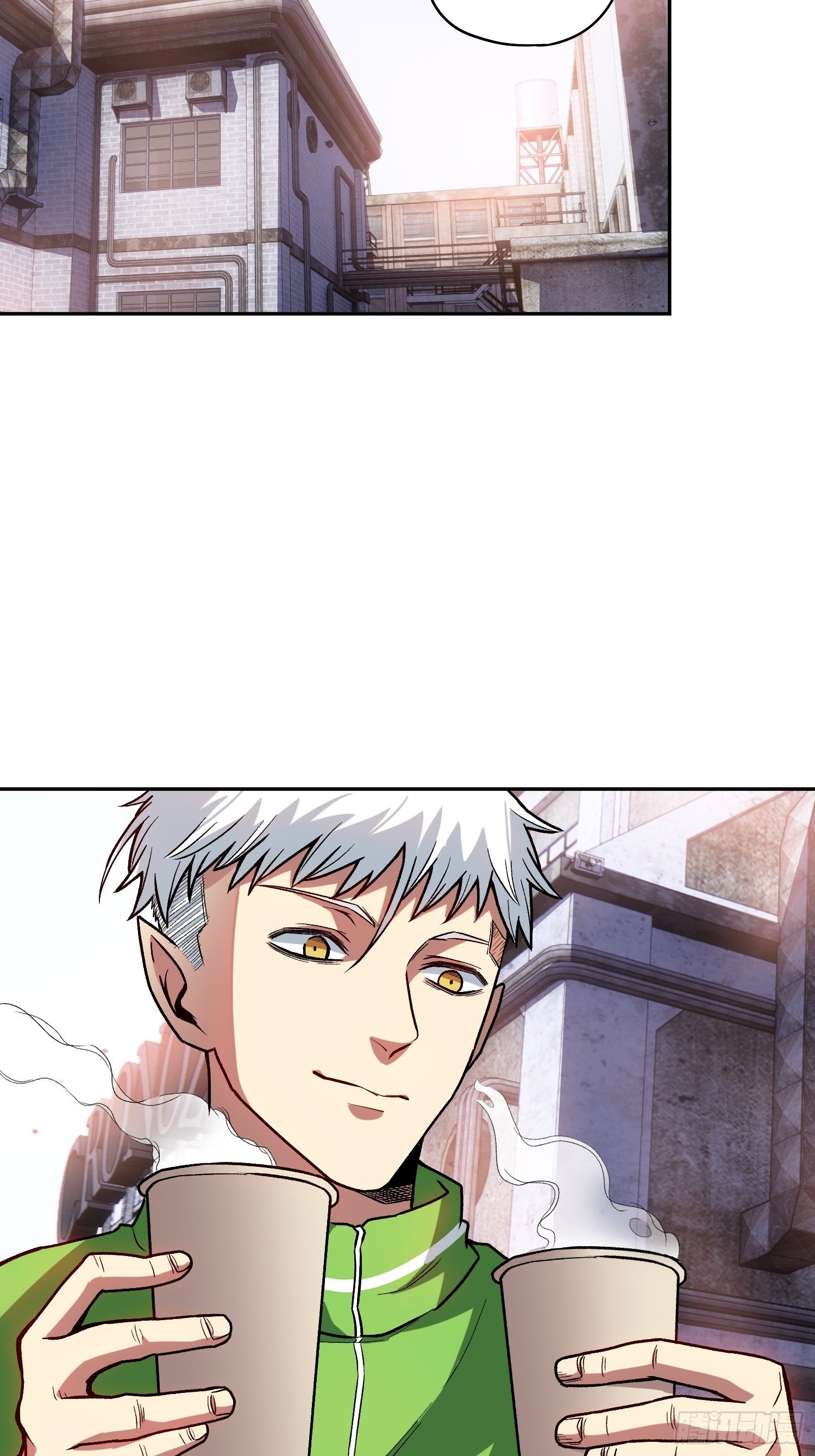 解人颐全文漫画,12.第一次约会2图