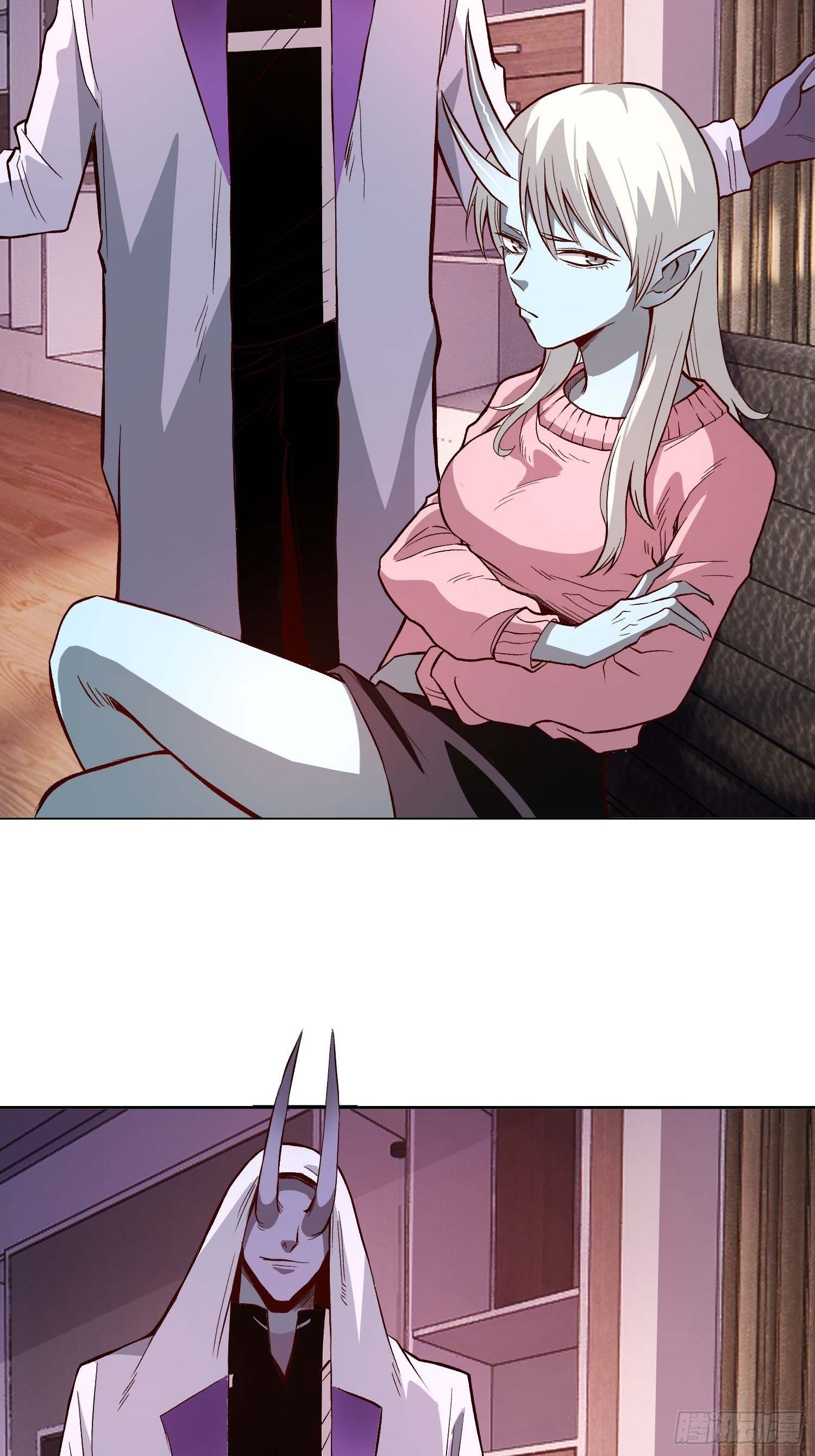 极恶人物介绍漫画,16.那个男人2图