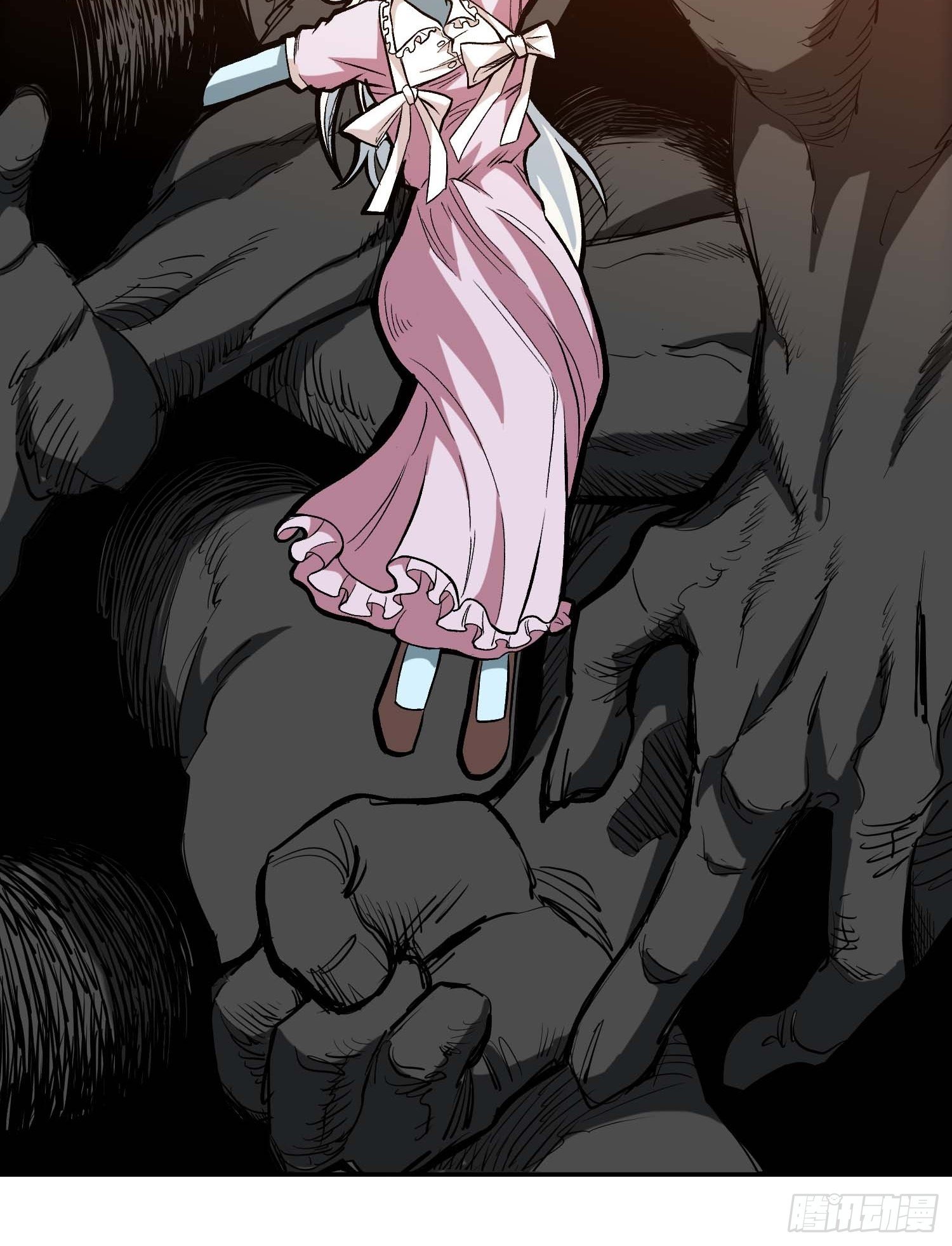 解人颐全文漫画,15.女孩子可不是好惹的2图