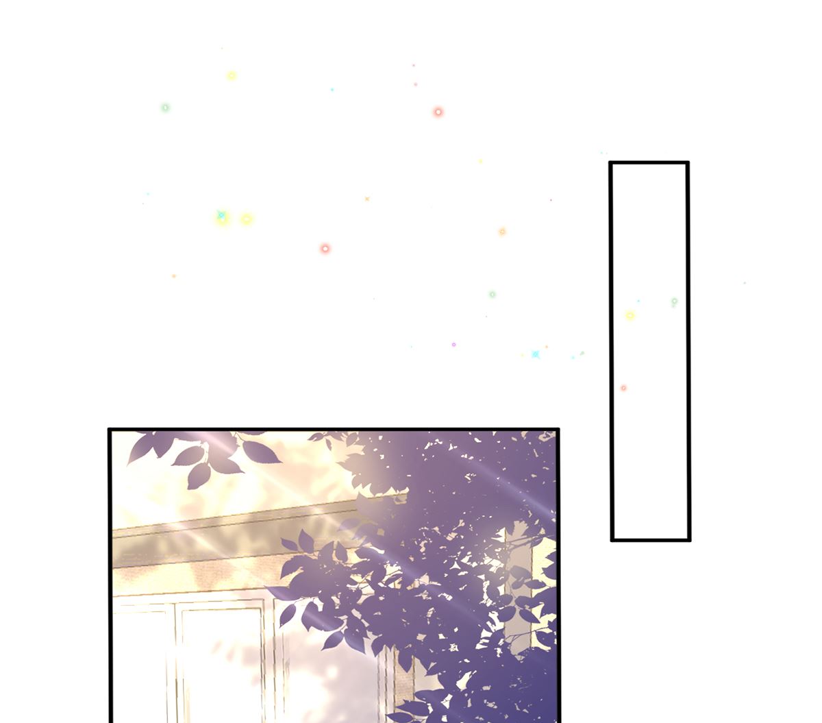 影帝他要闹离婚广播剧漫画,第66话  温情一夜1图