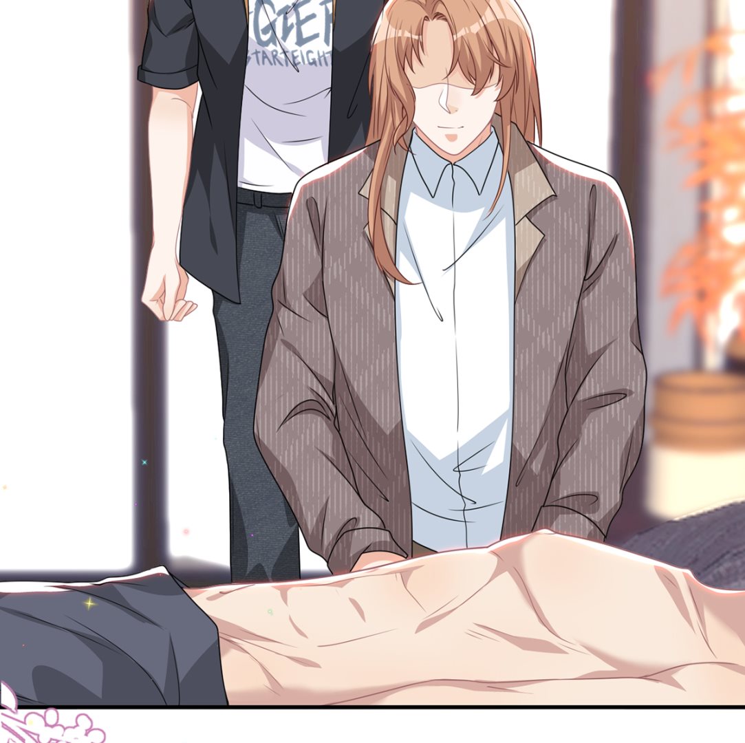 影帝他要闹离婚广播剧漫画,第62话  被潜规则2图