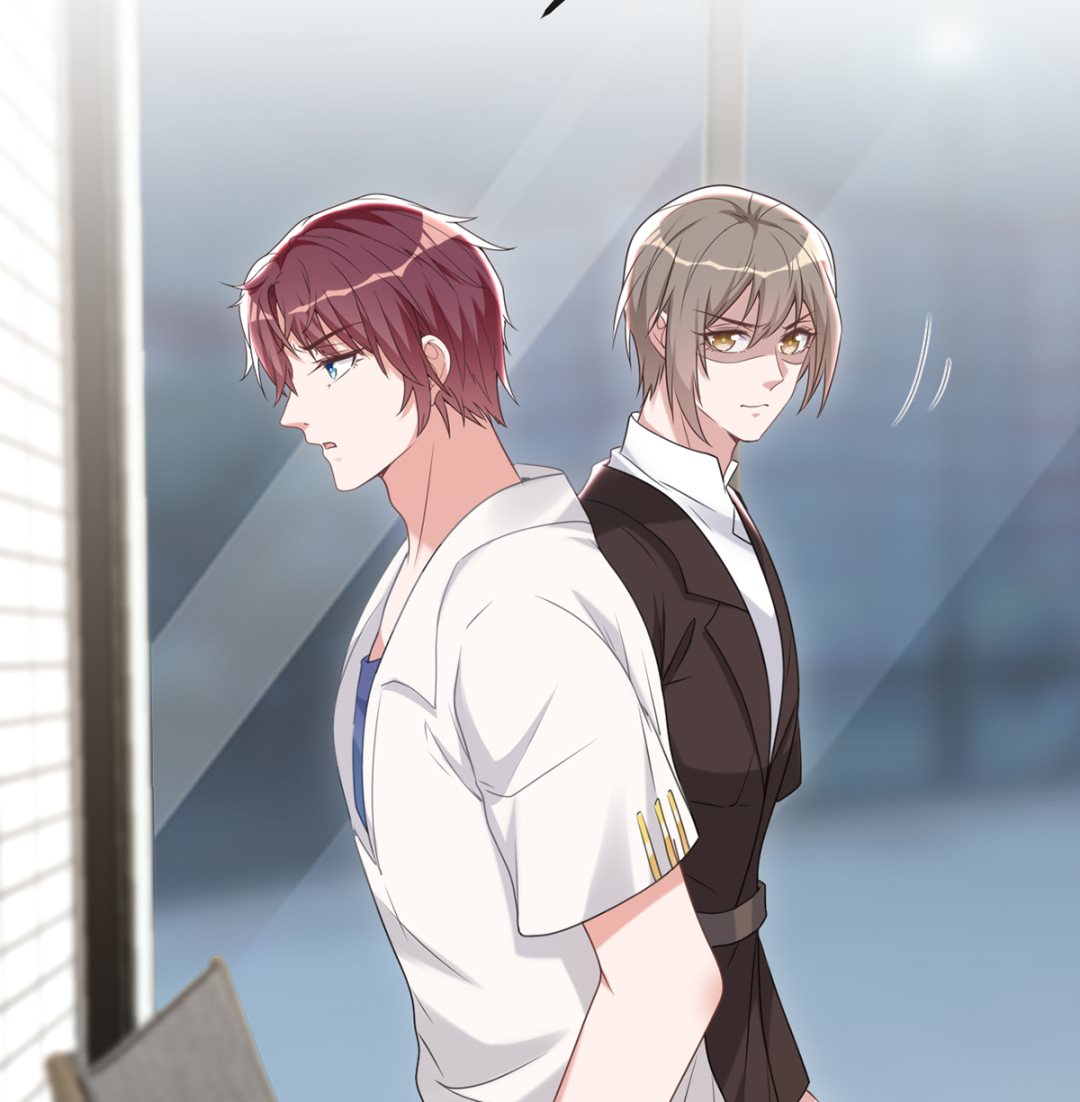 影帝他要闹离婚广播剧漫画,第65话  定情信物2图