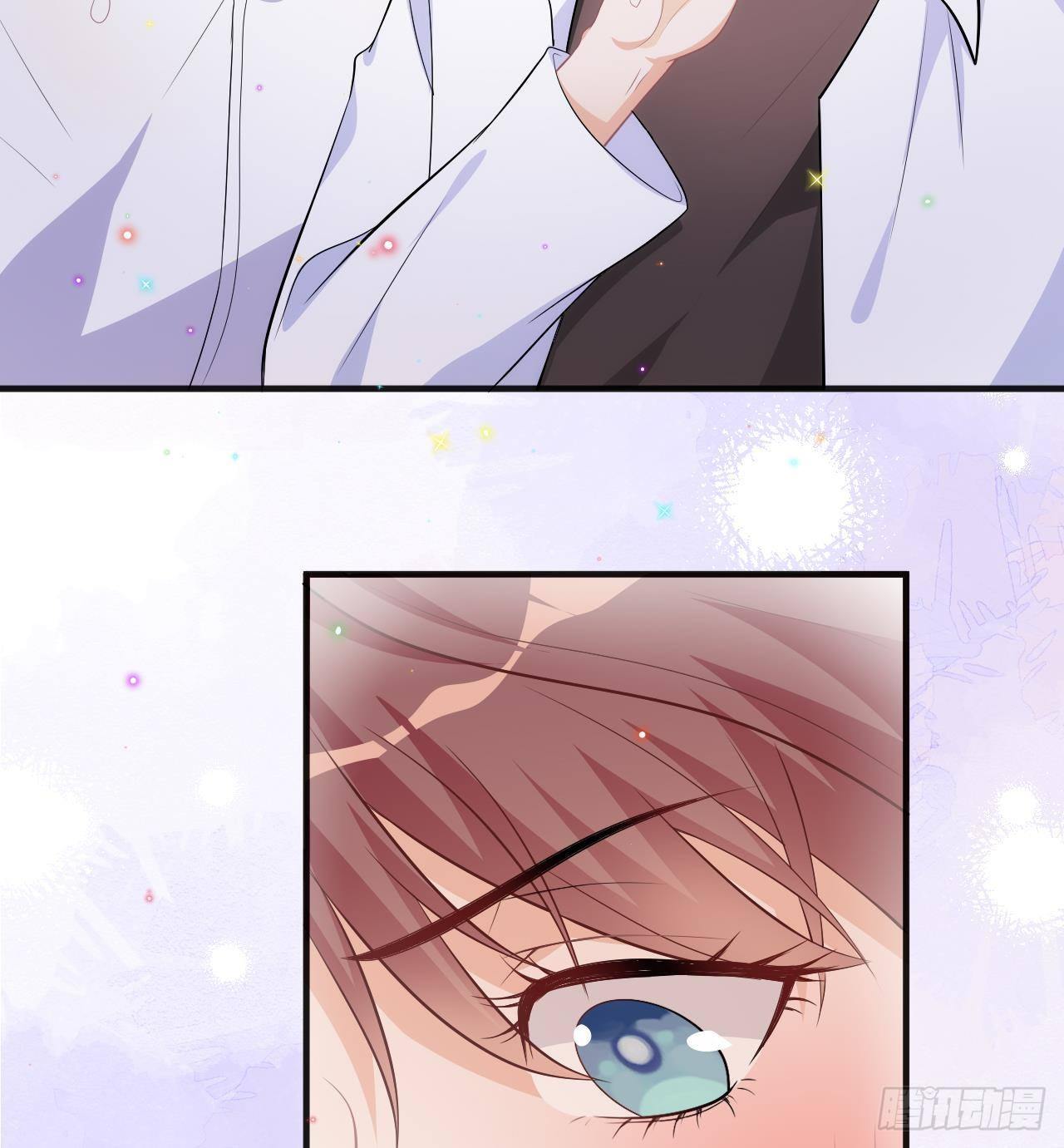 影帝他要闹离婚广播剧漫画,第16话 山洞一夜2图