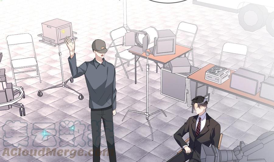 影帝他要闹离婚广播剧漫画,第29话 不听话的身体1图