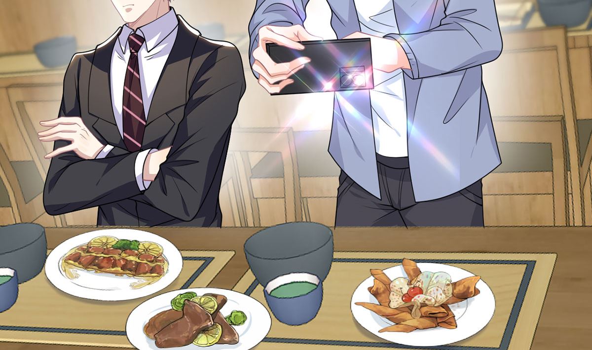 影帝他要闹离婚广播剧漫画,第73话 修罗场来了1图