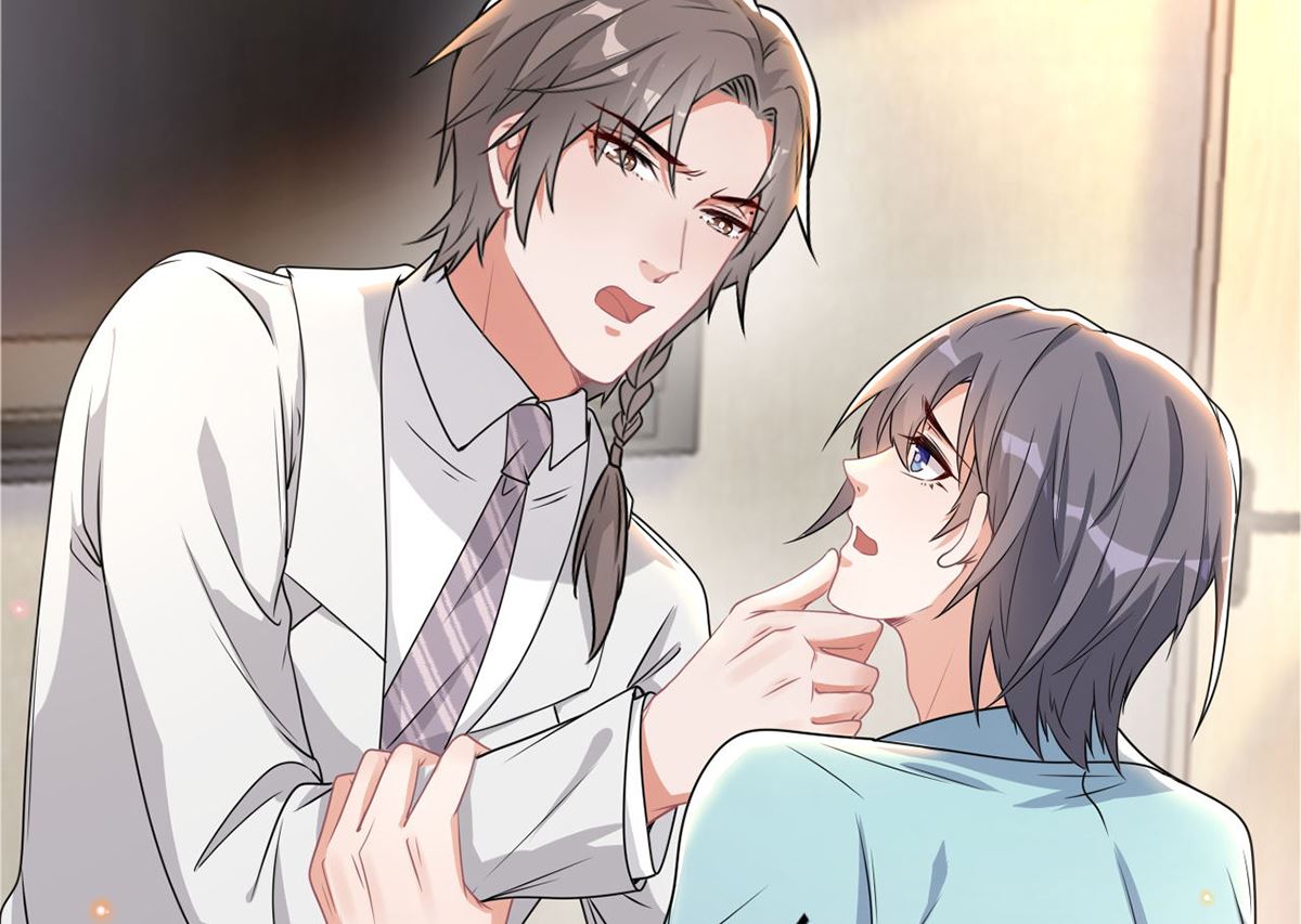 影帝他要闹离婚广播剧漫画,第70话 追忆1图
