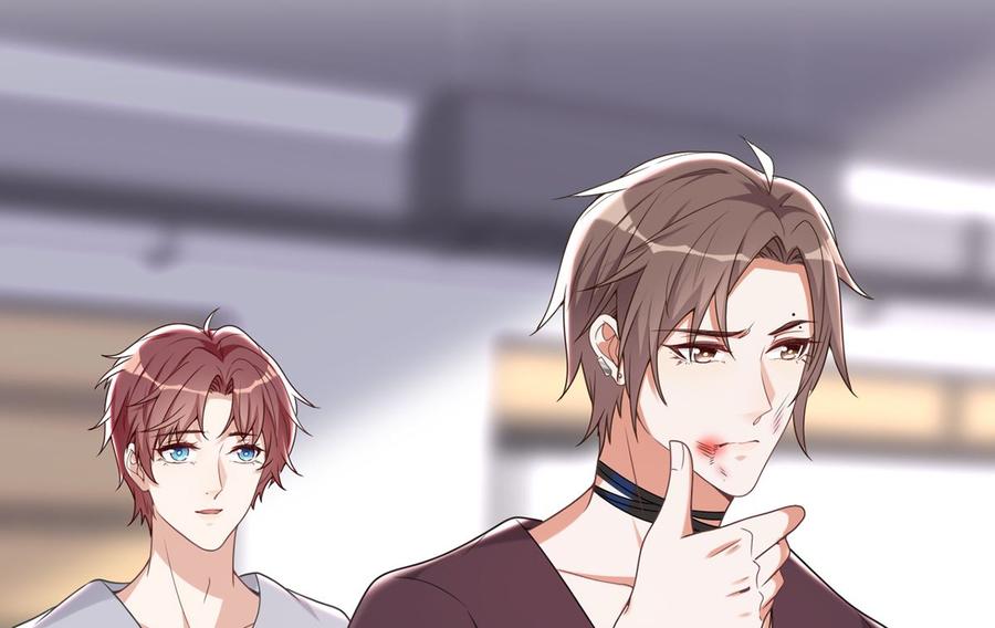 影帝他要闹离婚广播剧漫画,第59话  得知他聋了！1图