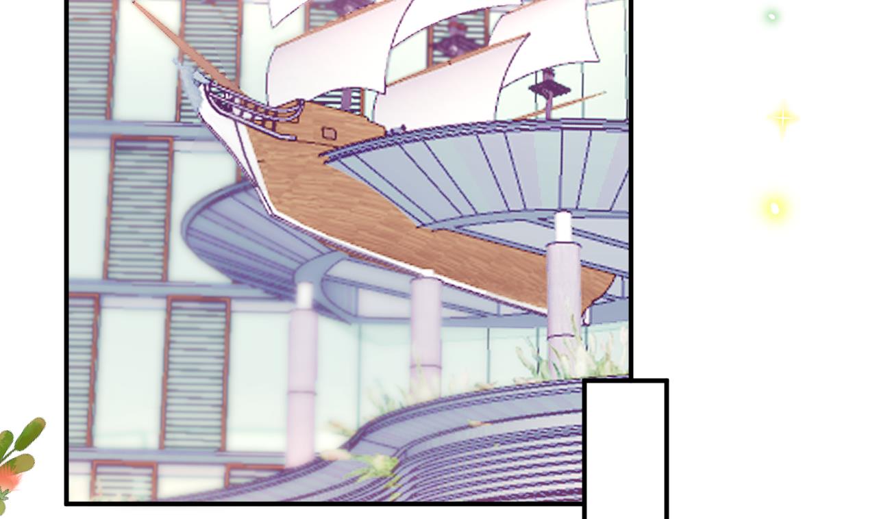 影帝他要闹离婚广播剧漫画,第79话 情敌见面x21图