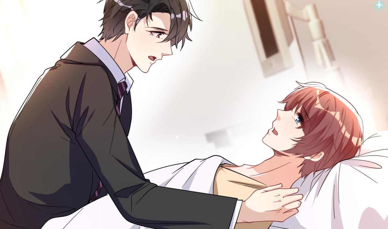 影帝他要闹离婚广播剧漫画,第94话 你想骑马？2图