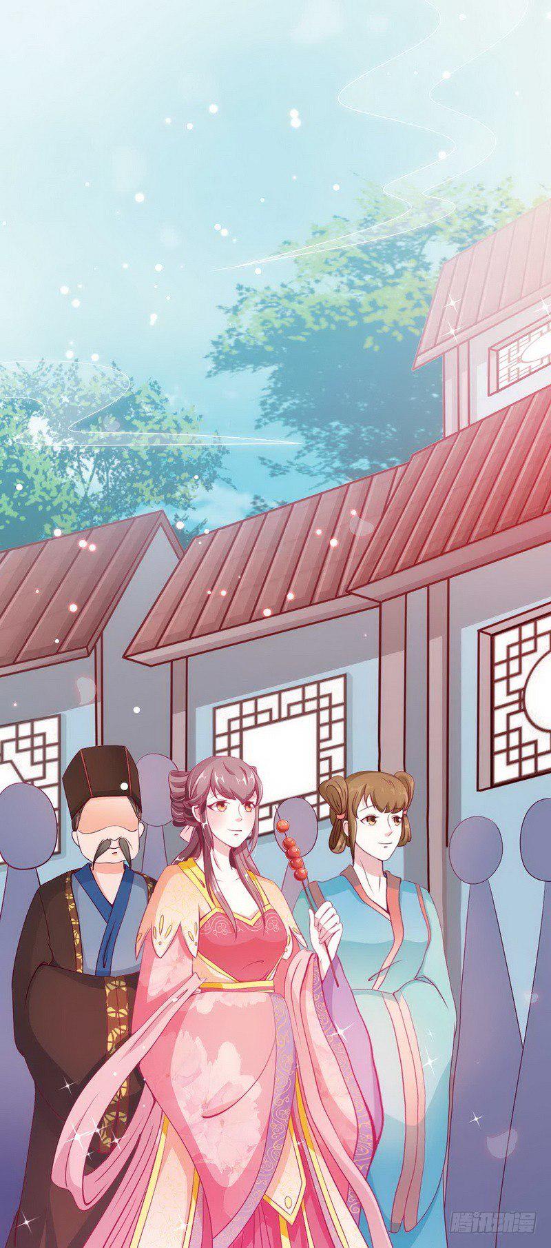 如意佳园这套房子多少钱漫画,004.清算嫁妆1图