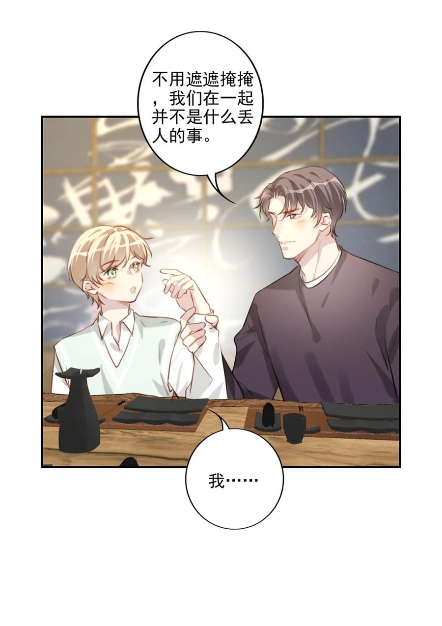 为什么我会喜欢你漫画,031 真心话大冒险2图