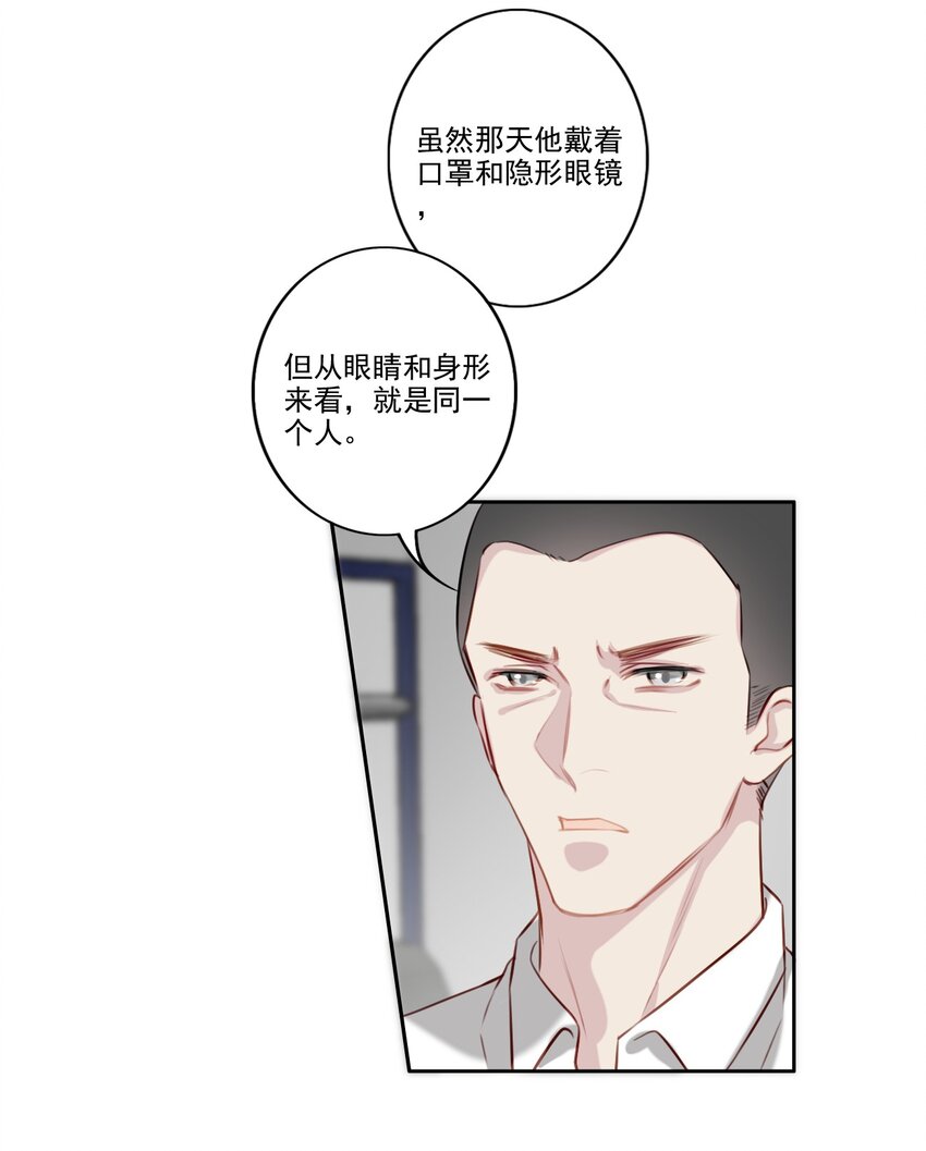 那你为什么会喜欢你漫画,042 愧疚2图