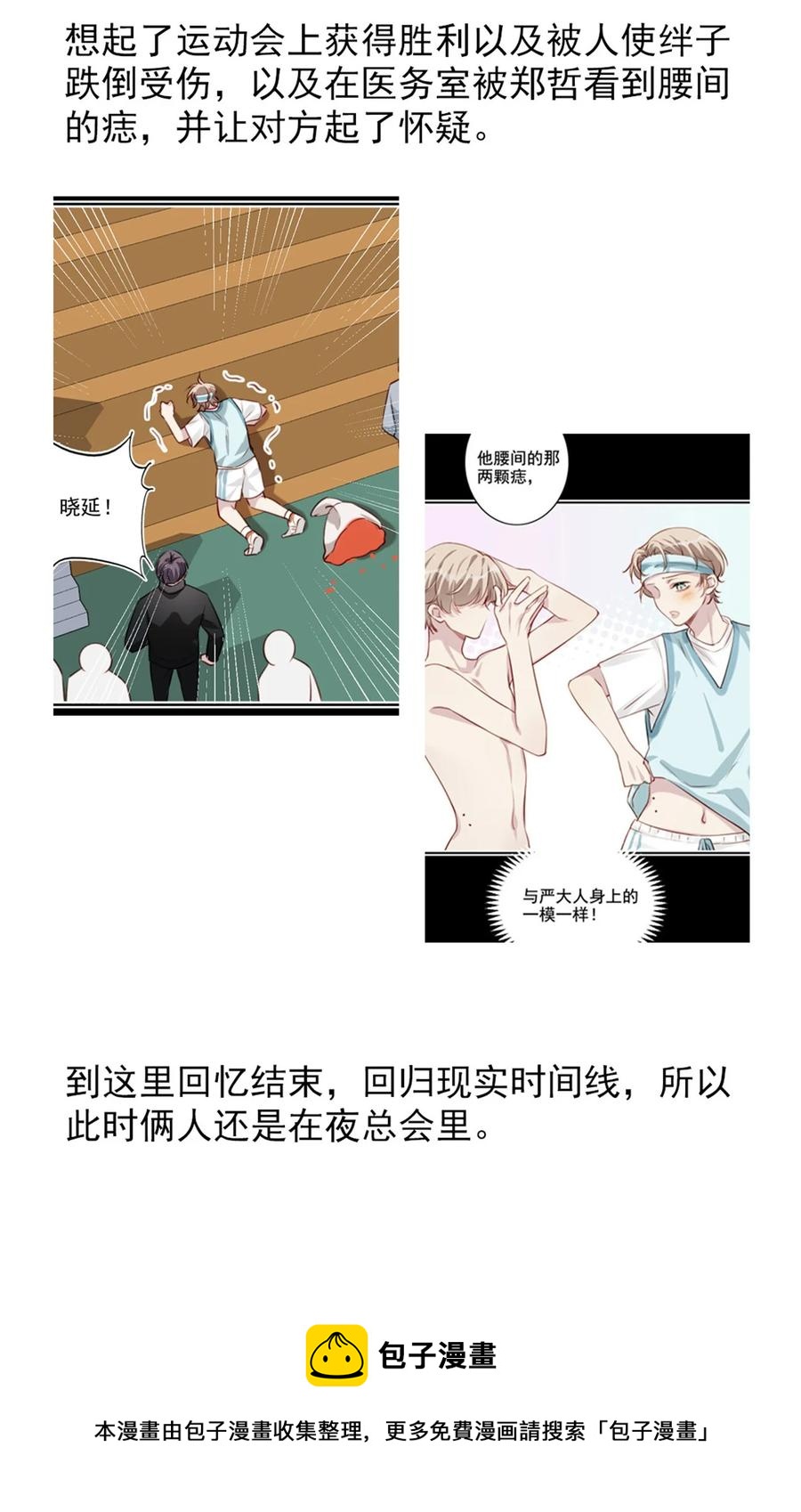 为什么我会做这个梦的英文漫画,024 分手风波1图