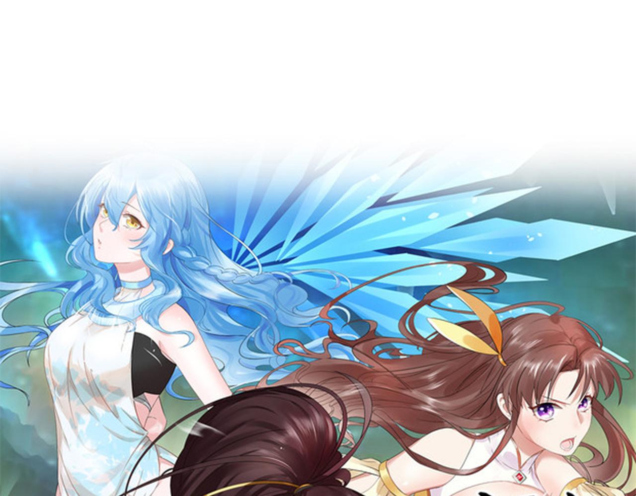 倒霉蛋大战气运王漫画,12 900层天梯？1图