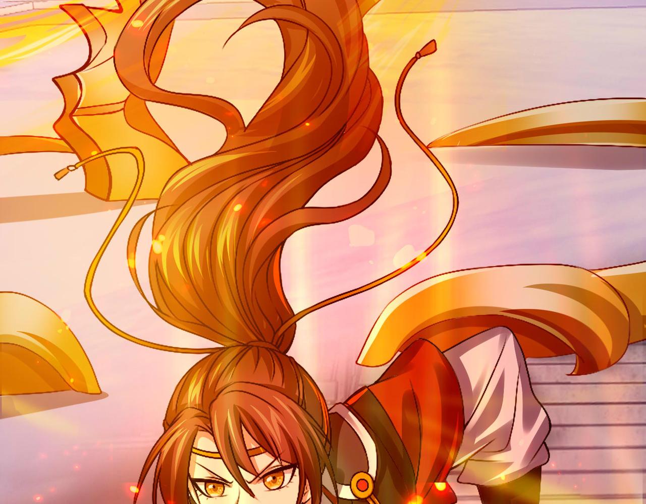 倒霉蛋大战气运王漫画,公告2图