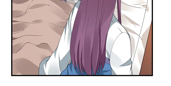 神医无双txt下载地址漫画,第47话 有妈的孩子像个宝1图