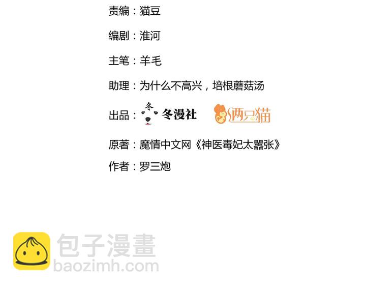 神医无双txt下载地址漫画,第97话 最重要的小白2图