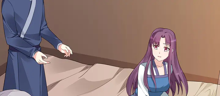 神医无双txt下载地址漫画,第47话 有妈的孩子像个宝2图
