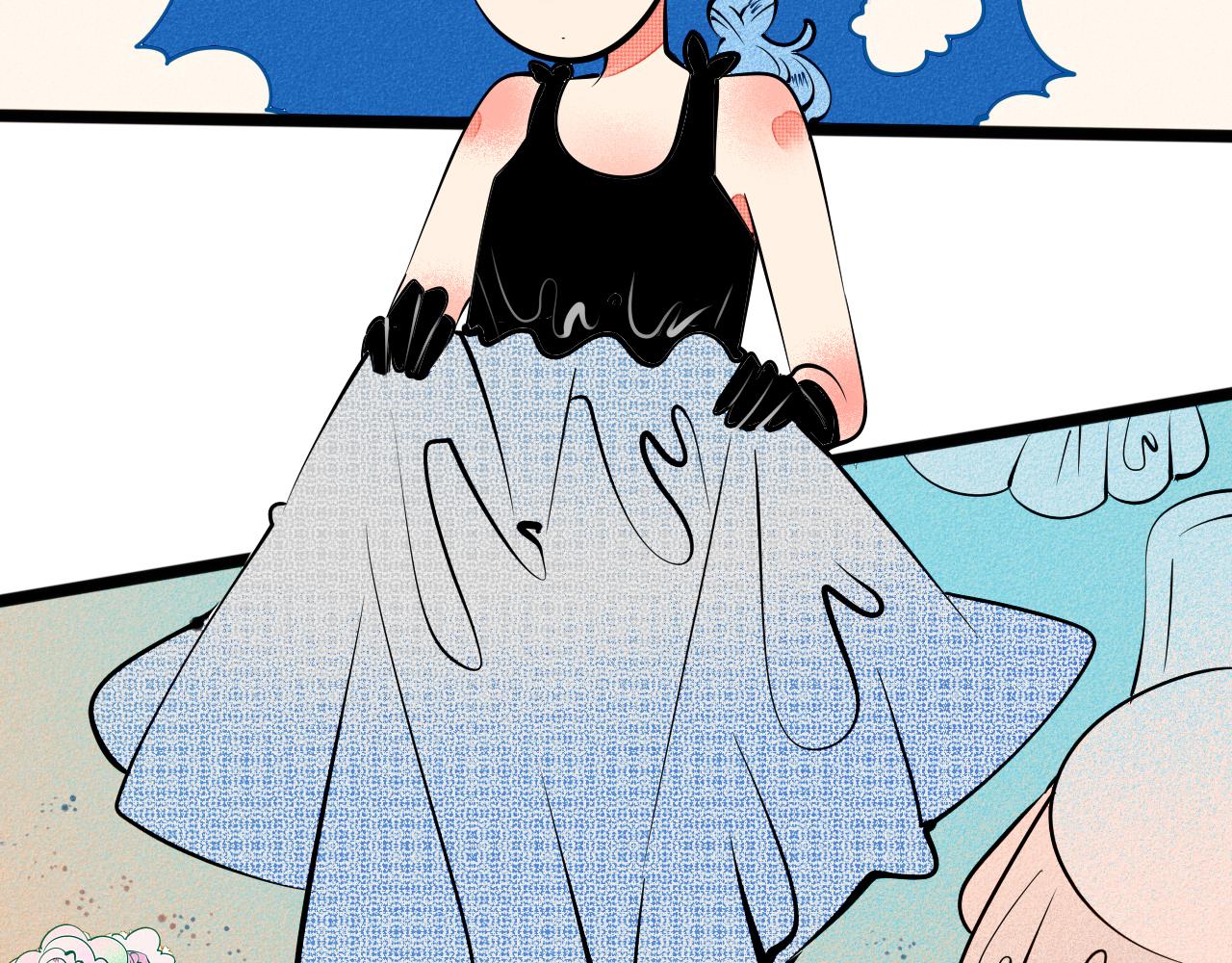 怎样才能追到迪丽热巴漫画,完结篇 霸道老师的天真宠妻1图